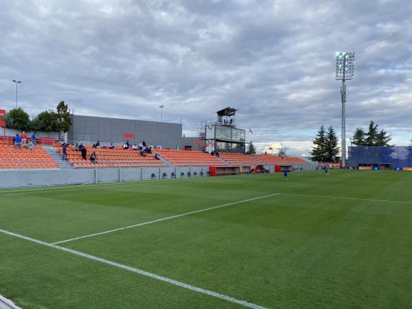 Ciudad Deportiva Wanda Cerro del Espino - Majadahonda, MD
