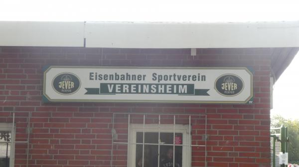 Sportanlage Güterstraße - Wilhelmshaven