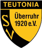 Wappen SV Teutonia Überruhr 1920  19808