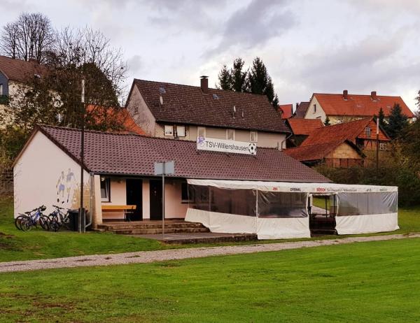 Auetal-Sportplatz - Kalefeld-Willershausen 