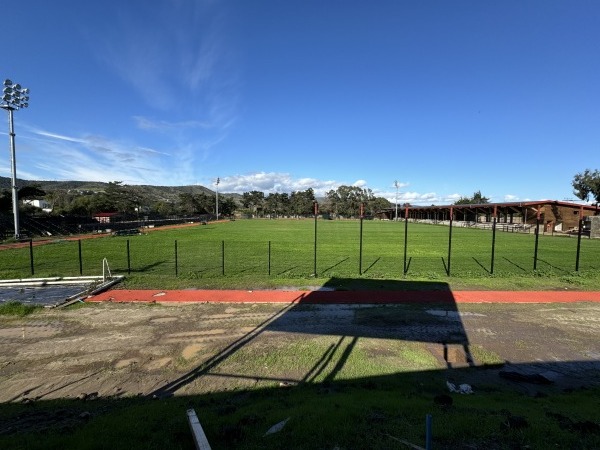 Cancha fútbol Cachagua - Cachagua