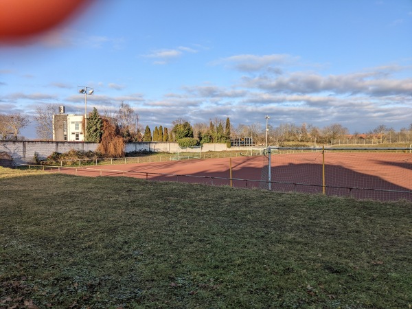 Stadion am Nordring Nebenplatz - Ludwigshafen/Rhein-Oppau