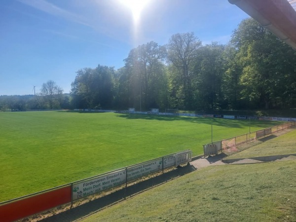 Sportanlage Burgholzer Straße Platz 2 - Kirchhain-Emsdorf