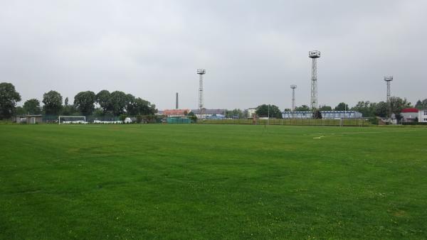 Stadion der Freundschaft Nebenplatz - Magdeburg-Fermersleben