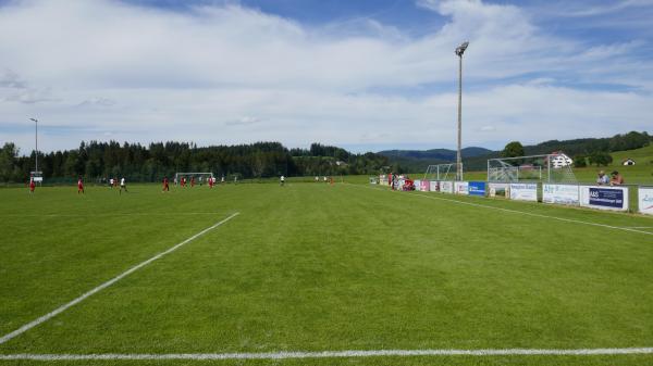 Stadion Alm - Maierhöfen