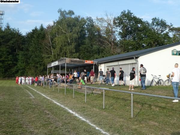 Sportanlage Am Georgenwald - Limeshain-Himbach