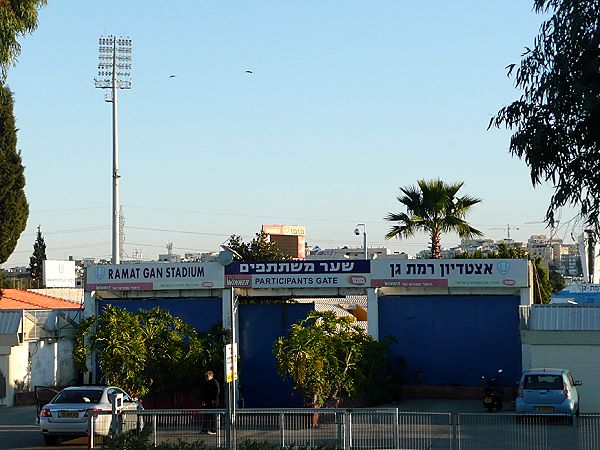 Stadion Ramat Gan - Ramat Gan