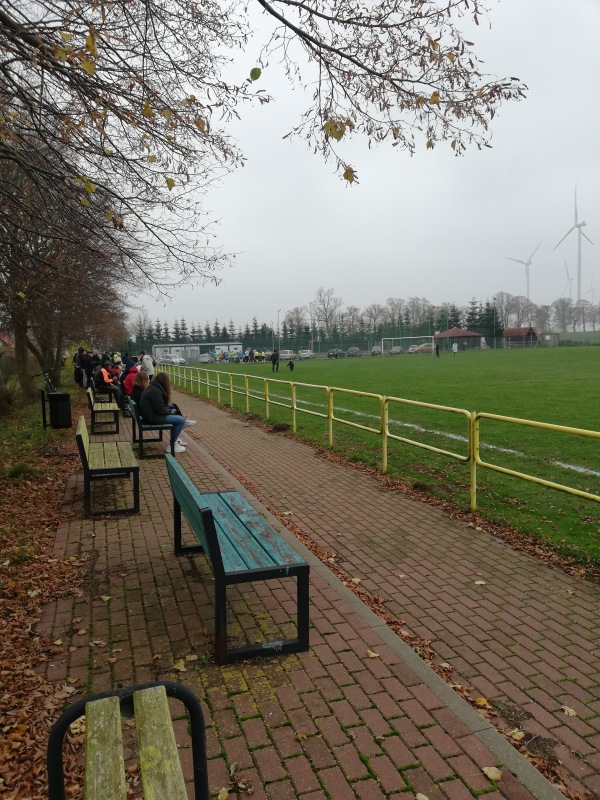 Boisko LKS Baltyk Gostyn - Gostyn