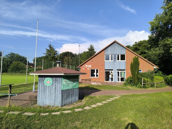 Ilmenaustadion - Bienenbüttel