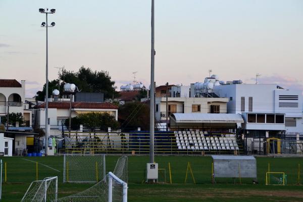 Stadio Grigoris Afxentiou - Lárnaka (Larnaca)