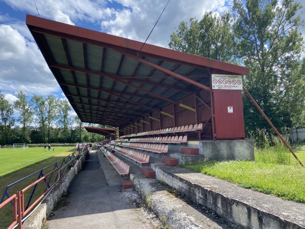 Štadión MFK Goral Stará Ľubovňa - Stará Ľubovňa