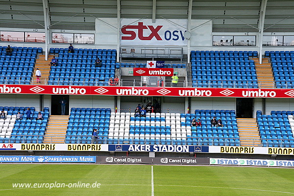 Aker stadion - Molde