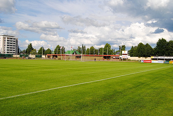Kokkolan keskuskenttä - Kokkola