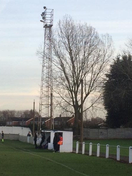 Marra Falcons Stadium - Armthorpe, South Yorkshire