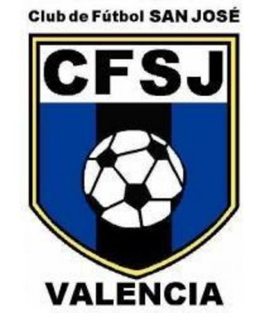 Wappen CF San José Valencia Wappen CF San José Valencia