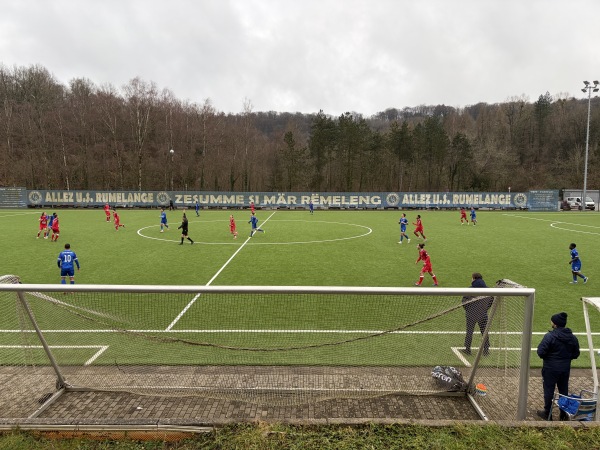 Stade Municipal de Rumelange terrain 2 - Rëmeleng (Rumelange)