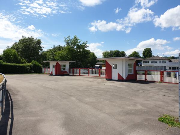 Stadion Südstraße - Bad Pyrmont