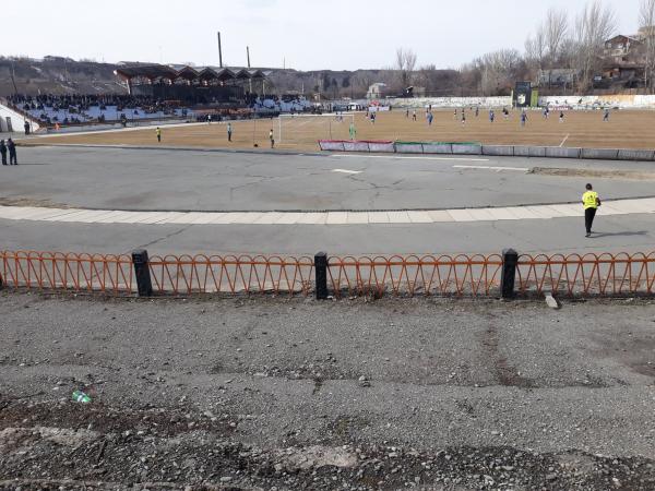 Stadion Gyumri - Gyumri