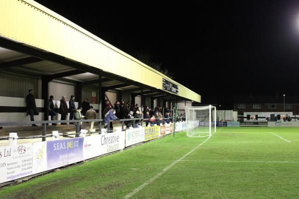 The Brewery Field - Spennymoor, County Durham