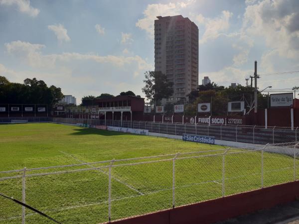 Estádio Rua Javari - São Paulo, SP