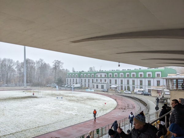 Stadion Znicza (MZOS) - Pruszków