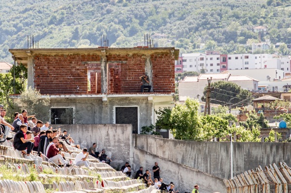 Stadiumi Adush Muça - Ballshi