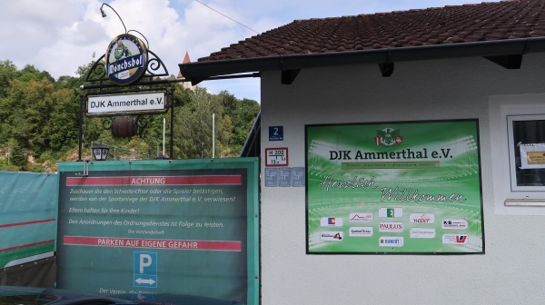 Sportgelände Pürschläger Weg - Ammerthal
