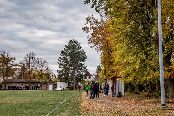 Sportplatz Casabra - Naundorf/Sachsen-Casabra