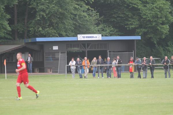 Sportanlage Cheruskerstraße - Petershagen/Weser-Windheim