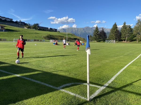Alpenstadion - Serfaus