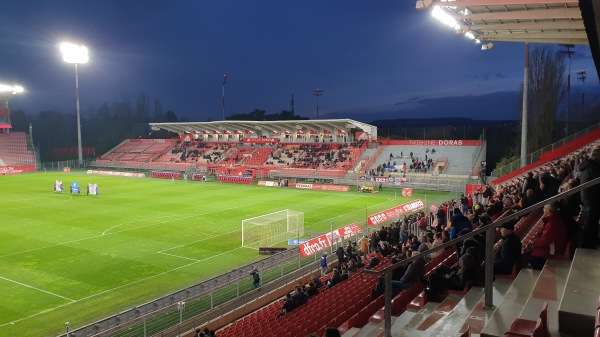 Stade Gaston Gérard - Dijon