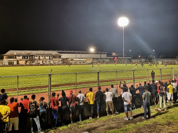 Stade Municipal George Chaumet - Cayenne