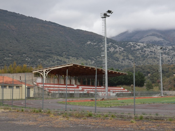Stadio Europa - Maratea