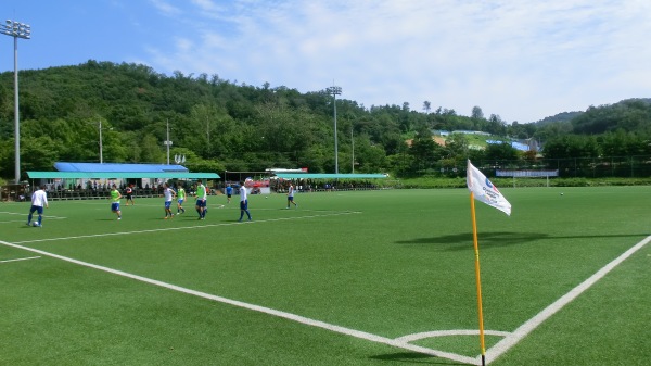 Jungnang District Football Stadium - Seoul