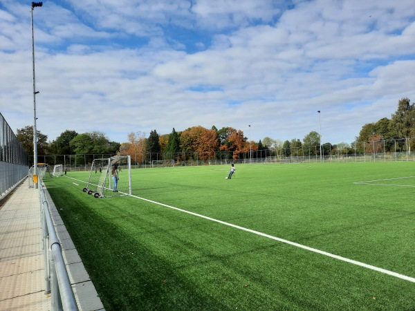 Sportpark De Langeleegte veld 2 - Veendam