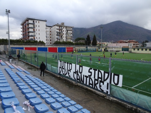 Stadio Comunale Domenico Sessa - Castel San Giorgio