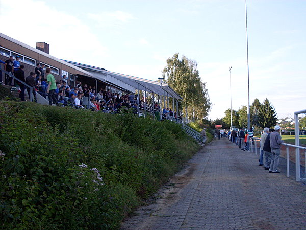 Krebsbach-Arena - Bad Rappenau-Obergimpern