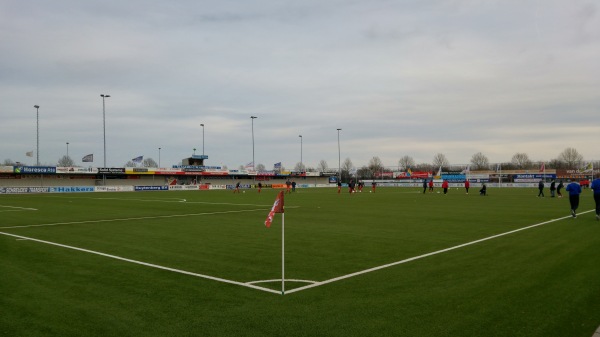 Sportpark De Zwaaier - Werkendam