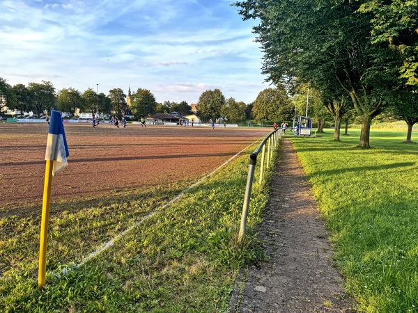 Sportplatz Jahnstraße - Warstein-Sichtigvor
