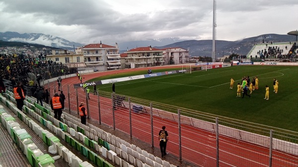 Stadio Levadias - Levadia