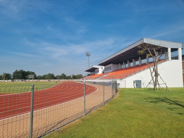 Bangkadi Municipal Stadium - Pathum Thani