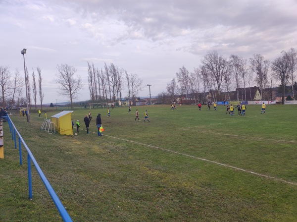 Sportplatz Großzöbern - Weischlitz-Großzöbern