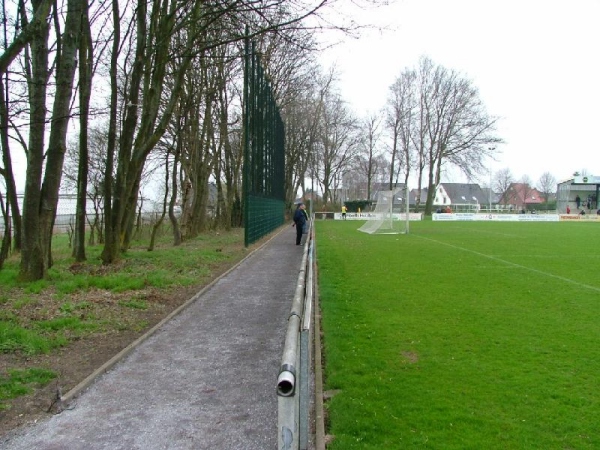 Stadion an der Römerstraße - Straelen
