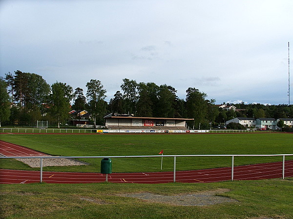 Strömsvallen - Strömstad 