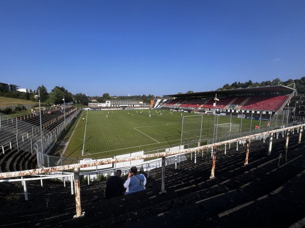 Innova Home Ellenfeld-Stadion - Neunkirchen/Saar