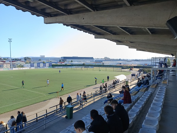 Estadio Municipal de Albergaria-a-Velha - Albergaria-a-Velha