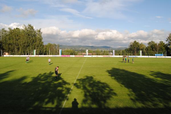 Sportplatz Katschenreuth - Kulmbach-Katschenreuth
