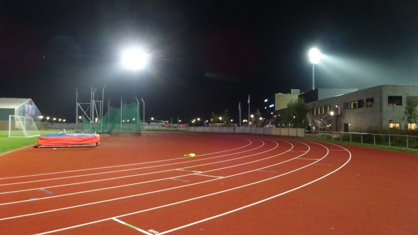 Køge Atletik Stadion - Køge