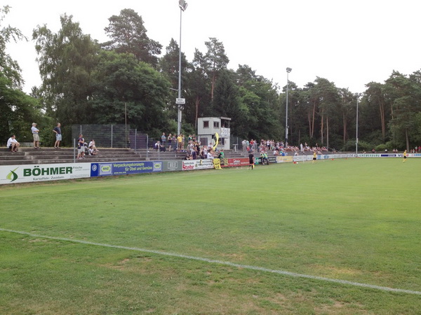 Stadion Wilschenbruch - Lüneburg