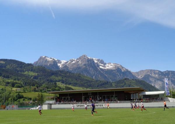 Sportismuscenter - Pfarrwerfen
